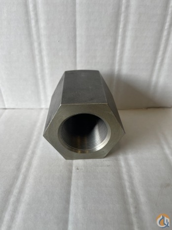 Manitowoc Side Frame Nut Side Frames Crane Part for Sale in Pennsylvania  Crane Network image 1