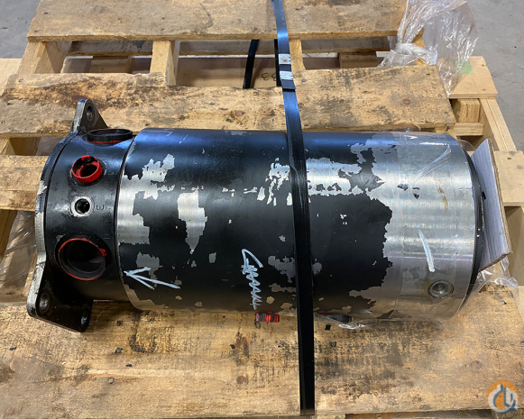 Manitex Hydraulic Swivel Swivels Crane Part for Sale in Solon Ohio  Crane Network image 0