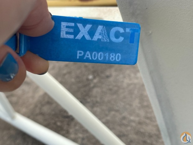 Tadano Tadanolinkbelt jib Jib Sections  Components Crane Part for Sale in Solon Ohio  Crane Network image 8