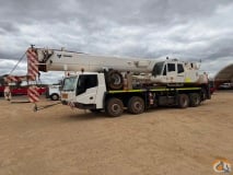 2017 Tadano Tadano GT 600 EL slide 8