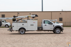 Palfinger PSC 6025 Hydraulic slide 7