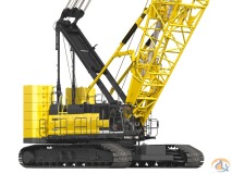 Kobelco CK2000G-3 slide 2