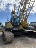 Kobelco CK1100G slide 3