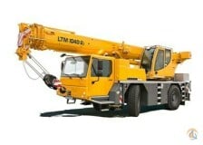 2022 Liebherr LTM 1040-2.1 slide 1