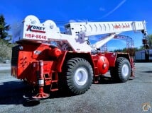 Link-Belt HSP-8040 slide 2