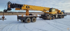 1998 Link-Belt HTC-8660 slide 4