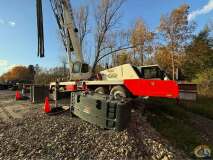 2003 Link-Belt HTC-8660 Series II slide 5