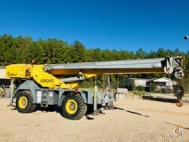 2008 Grove RT530E-2 slide 11