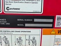 Manitowoc MLC150-1 slide 2
