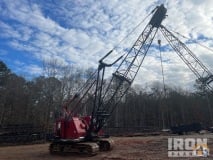 Link-Belt LS-118 slide 4