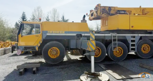 Liebherr LTM 1160-2 slide 2