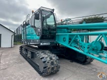 Kobelco CKE900G slide 4