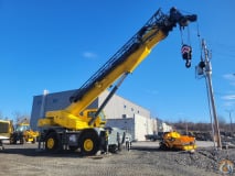 2021 Grove GRT8100 slide 1