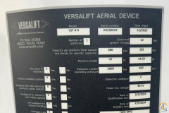 Versalift VST-40-I slide 22