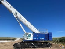 Tadano Mantis GTC-1300 slide 1