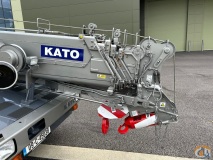 Kato 13 Ton City Crane slide 12
