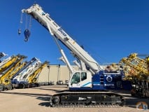 Tadano Mantis GTC-700 slide 1