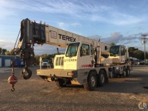 Terex T 560 slide 5