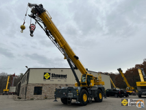 2022 Grove GRT880 slide 1