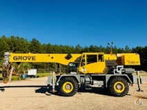 2008 Grove RT530E-2 slide 2