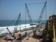 1979 Link-Belt LS-718 slide 2