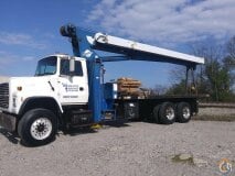 1996 Manitex 2592 S slide 4