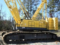 Kobelco CK1600G slide 3
