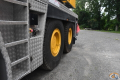 2011 Grove GMK4115 slide 8