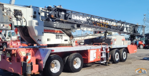 2006 Link-Belt HTC-8675 LB slide 4