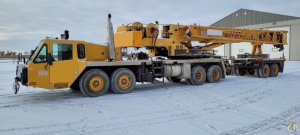 1998 Link-Belt HTC-8660 slide 2