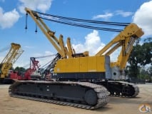 Kobelco CK2500 II slide 2