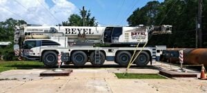 Terex Explorer 5800 slide 1