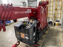 2019 Unic Spydercrane URW095 slide 2