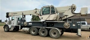 Terex Crossover 4500L slide 1