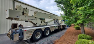 2011 Terex T 560-1 slide 5