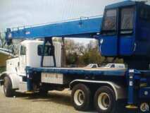 1998 Manitex 2592 slide 4