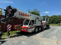 Link-Belt HTC-86100 slide 1