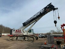 Link-Belt TCC-1100 slide 8