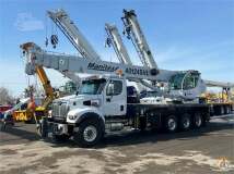 Manitex 40124 SHL slide 1