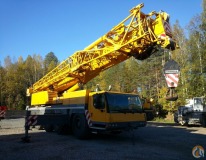 Liebherr LTM 1160 slide 3