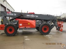 Skyjack SJ1056 TH slide 3