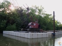 Link-Belt LS-118 slide 1