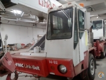 Link-Belt HTC-835 slide 1