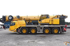 2009 Grove GMK4115 slide 3