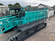 Kobelco CKE900G slide 15