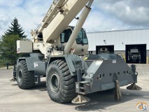 Terex RT555 slide 8
