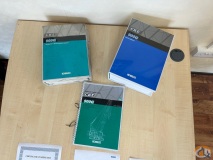 Kobelco CKE900G slide 75