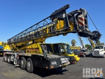 Link-Belt HTC-8690 slide 4