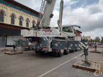 Tadano ATF 220G-5 slide 3