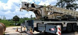 Terex Explorer 5800 slide 4